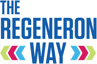 The Regeneron Way logo