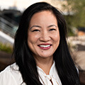 Headshot of Christina Chan, Senior Vice President, Corporate Communications & Citizenship.